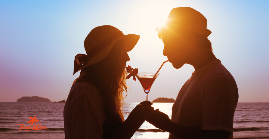 Rum & Romance: A Love Story in Every Sip